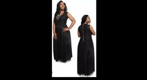 Annette Lea Mari Maxi Dress